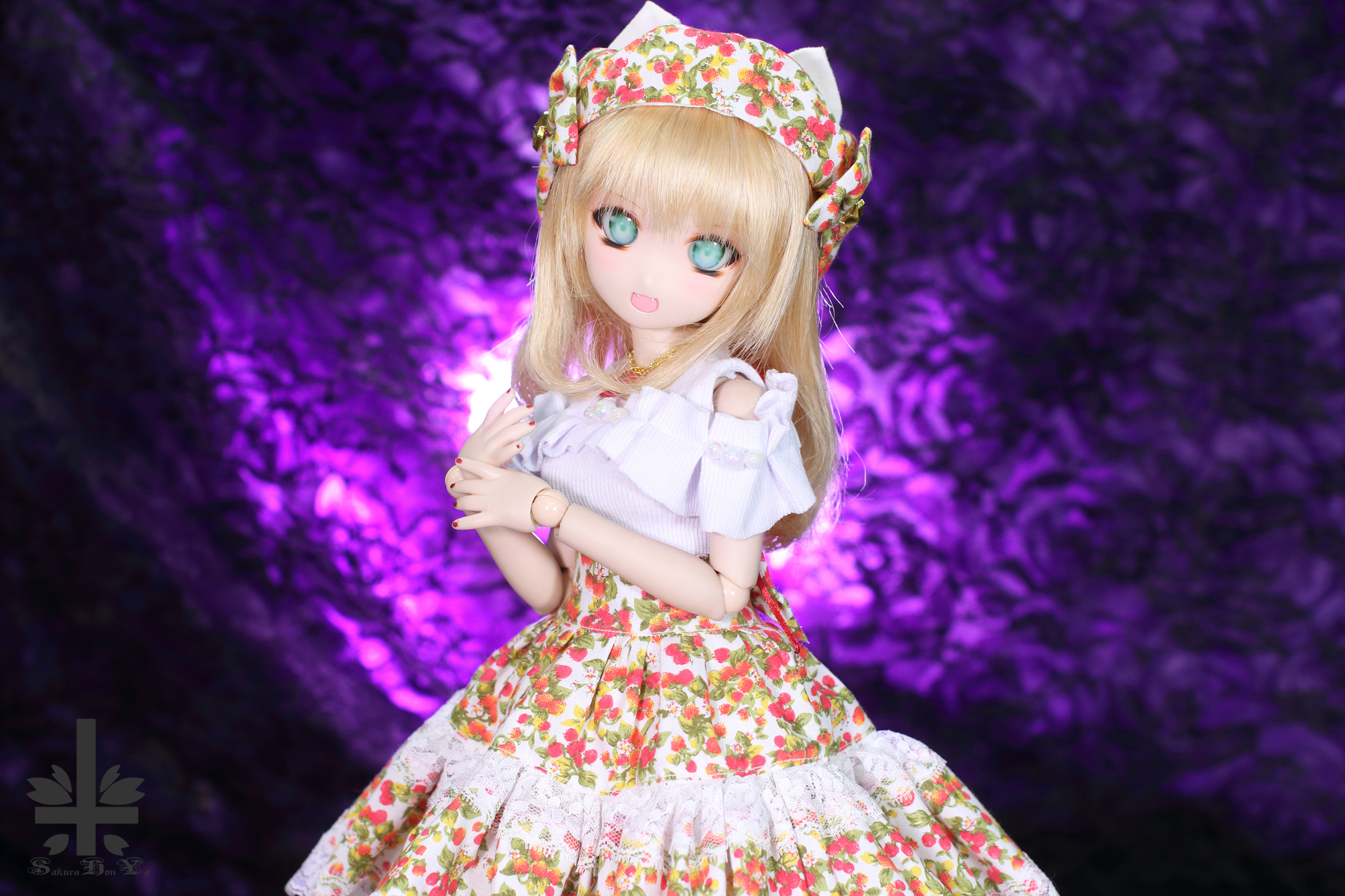 MDD] お洋服《Strawberry soda》ONE OFF - Sakurahonya